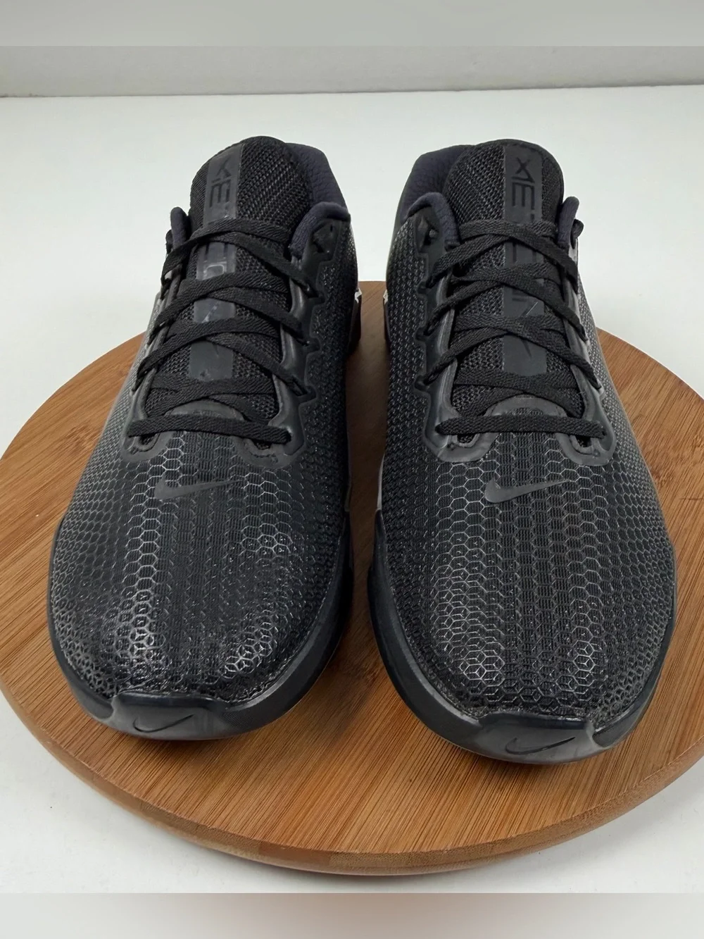 Nike Metcon 5 Men's Black Mesh Cross-Training Sneakers